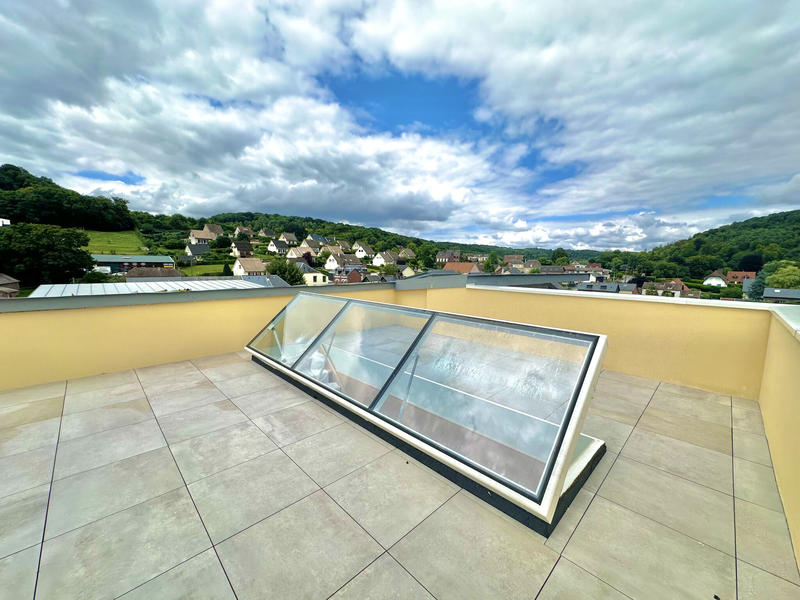 Appartement - 88 m² - 4 pièces