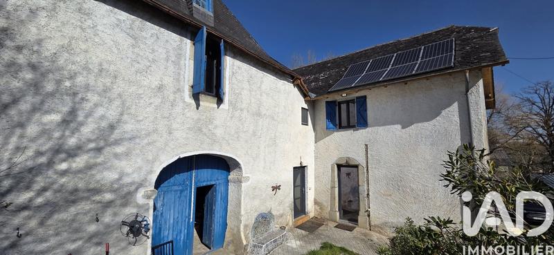 Maison - 173 m² - 5 pièces