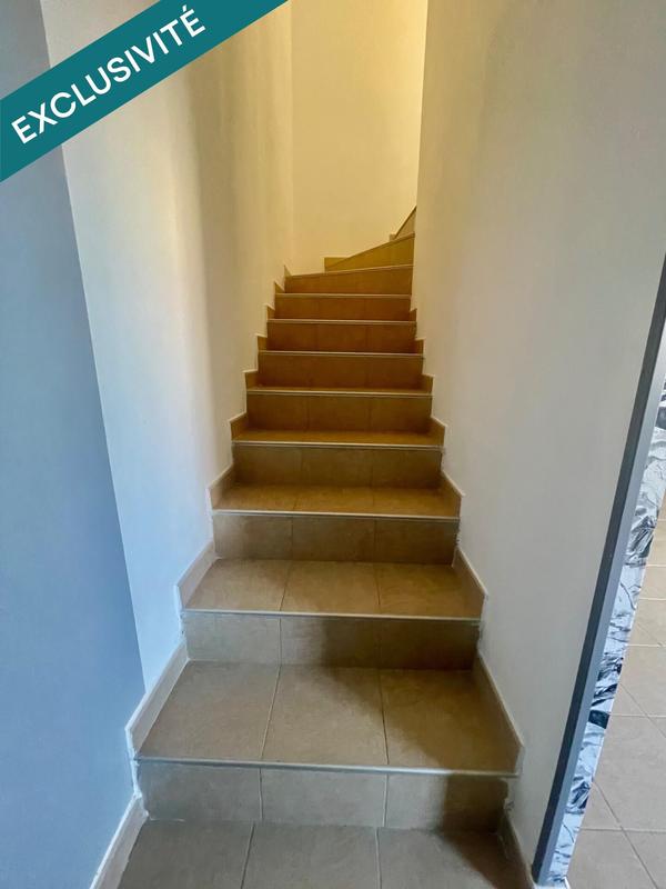 Maison - 79 m² - 4 pièces