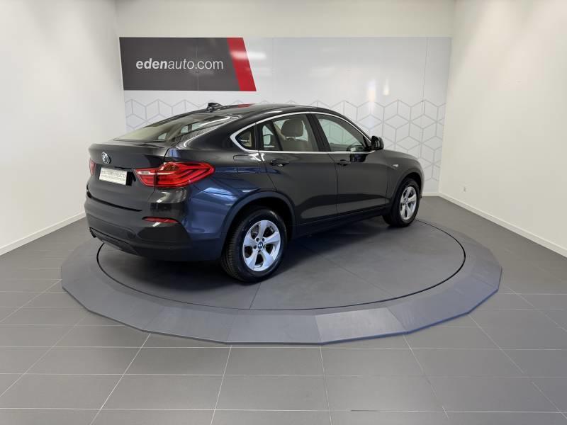 Bmw X4 xDrive28i 245ch Lounge Plus a
