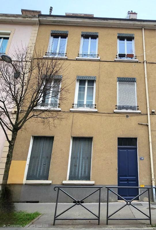 Appartement - 117 m² - 4 pièces