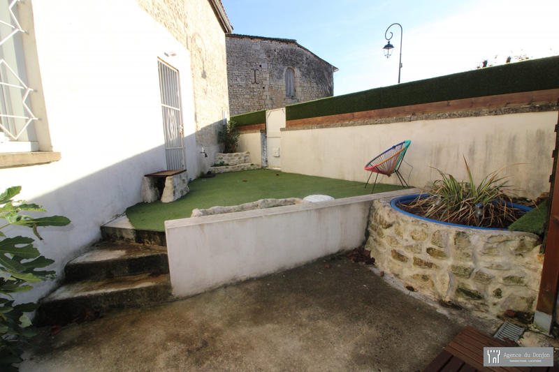 Maison ancienne - 73 m² - 4 pièces