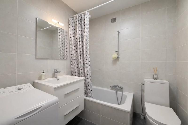 Appartement - 33 m² - 1 pièce