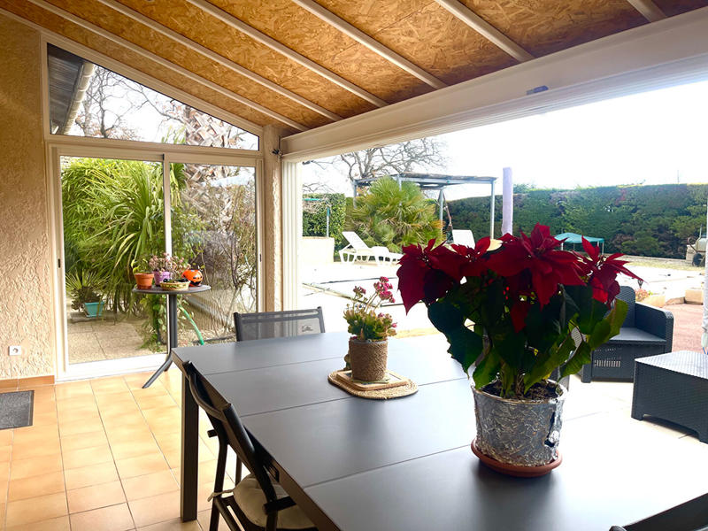 Maison - 104 m² - 5 pièces