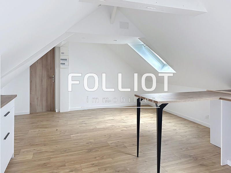 Appartement - 29 m² - 2 pièces