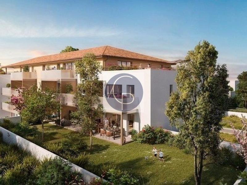 Appartement - 34 m² - 1 pièce