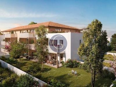 Appartement - 34 m² - 1 pièce