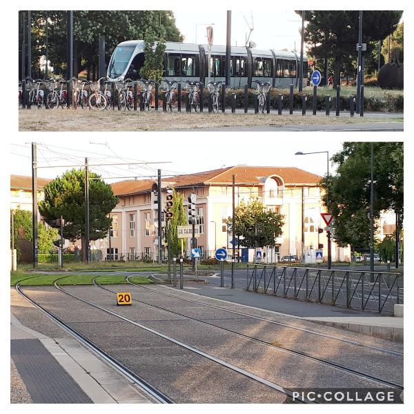 Studio - 17 m² - 1 pièce