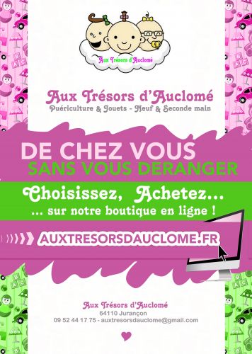 Aux Trésors d'Auclomé