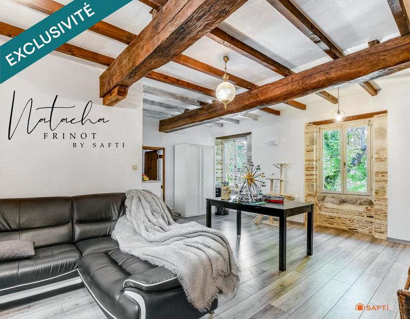 Maison - 210 m² - 8 pièces