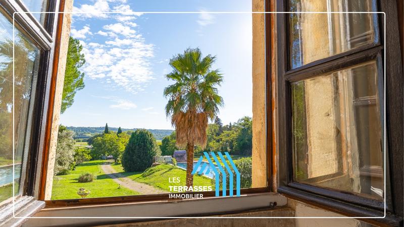 Bastide - 370 m² - 10 pièces