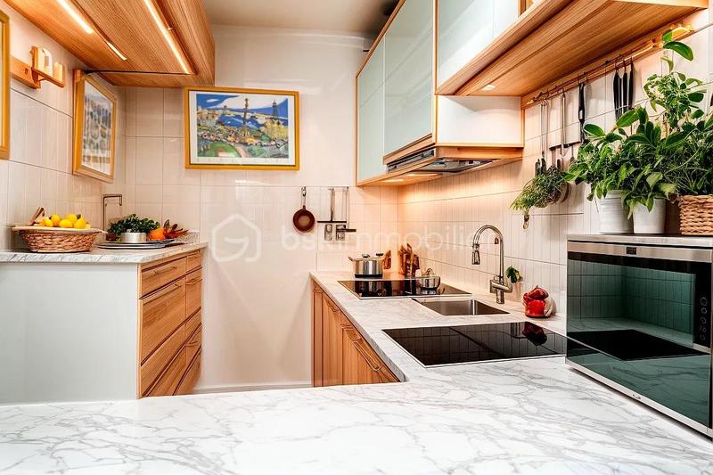 Appartement - 31 m² - 2 pièces