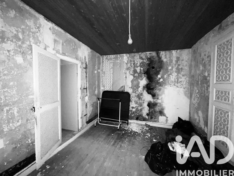 Maison de ville - 98 m² - 5 pièces