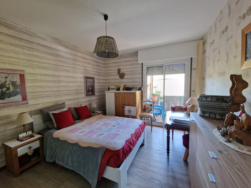 Appartement - 56 m² - 2 pièces