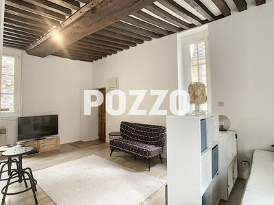 Appartement - 29 m² - 1 pièce
