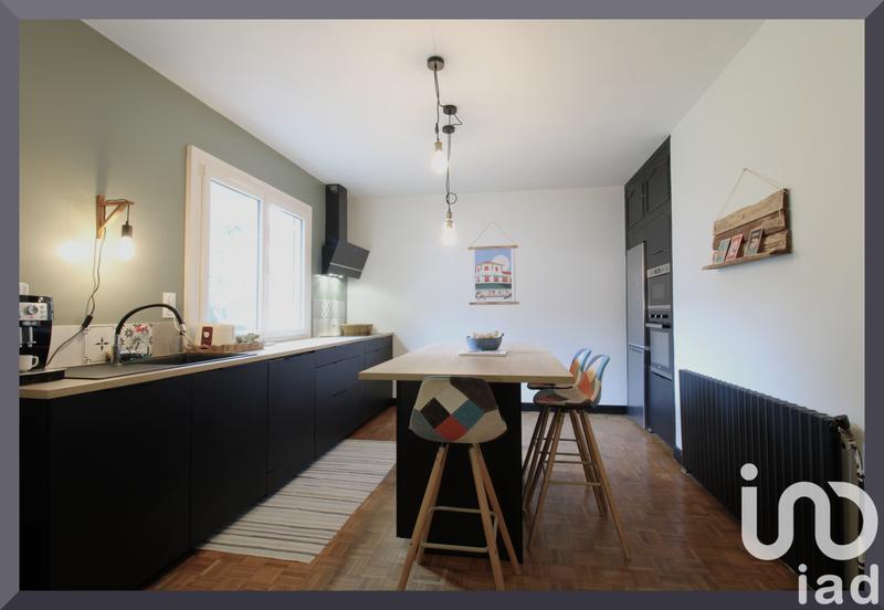 Maison - 116 m² - 5 pièces