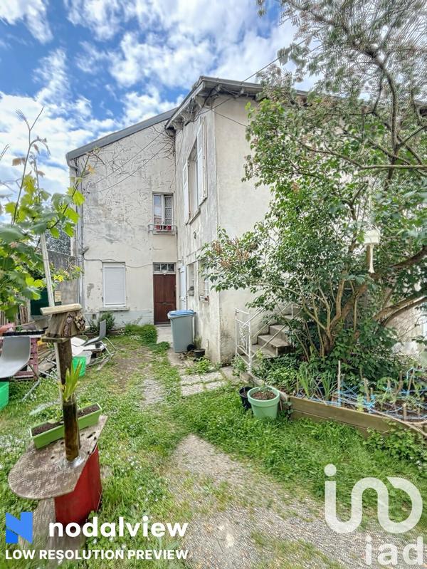 Appartement - 25 m² - 1 pièce