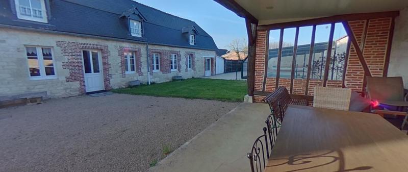 Longère - 157 m² - 5 pièces