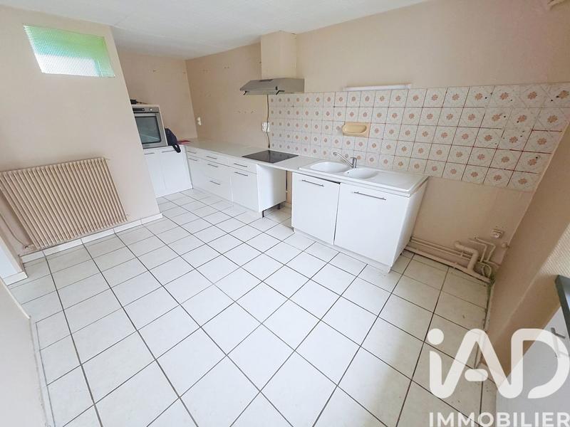 Maison - 105 m² - 5 pièces