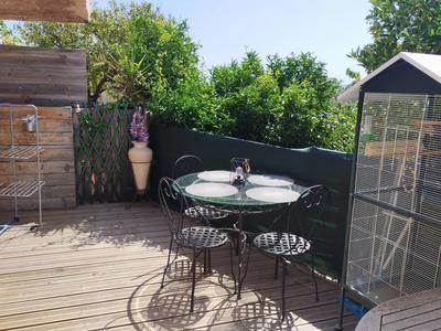 Appartement - 90 m² - 3 pièces