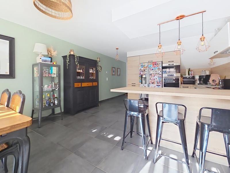 Maison - 112 m² - 5 pièces