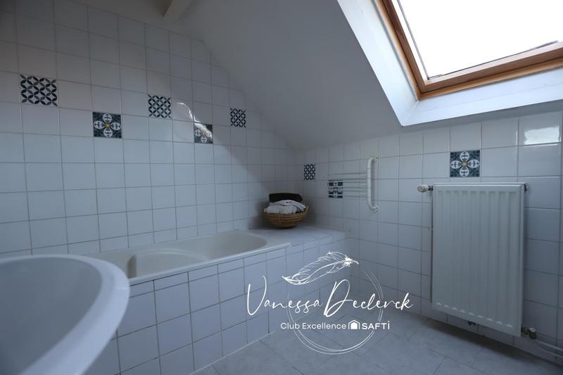 Maison - 133 m² - 6 pièces