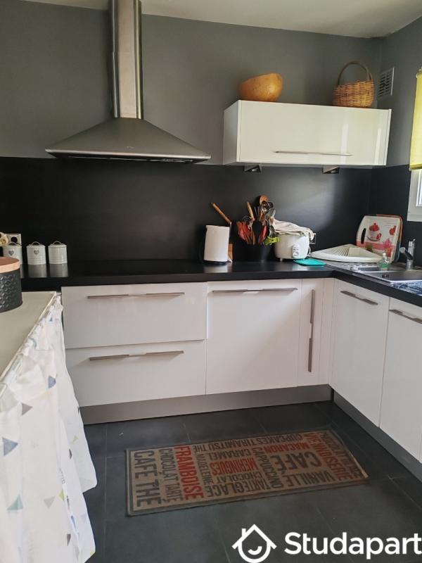 Chambre - 40 m² - 1 pièce