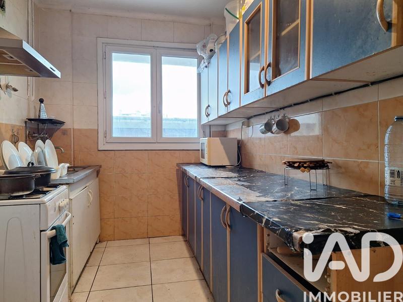 Appartement - 56 m² - 3 pièces