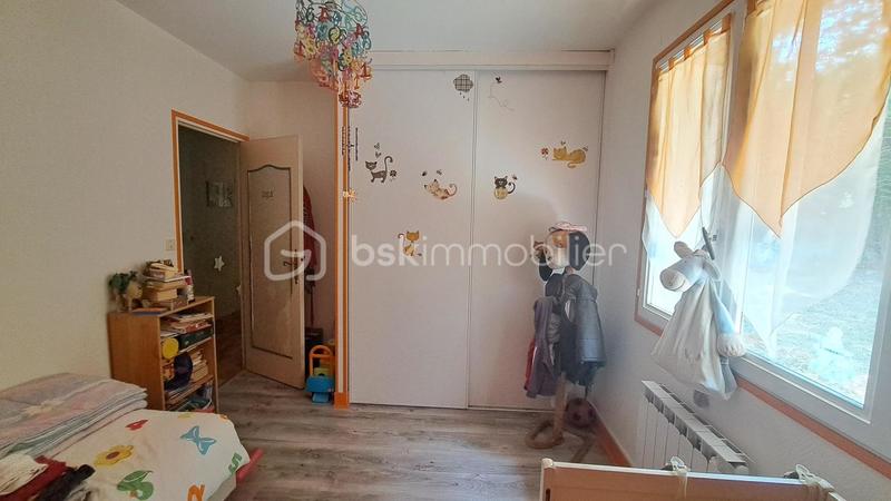 Maison traditionnelle - 108 m² - 5 pièces