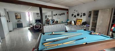 Maison en pierre - 236 m² - 11 pièces