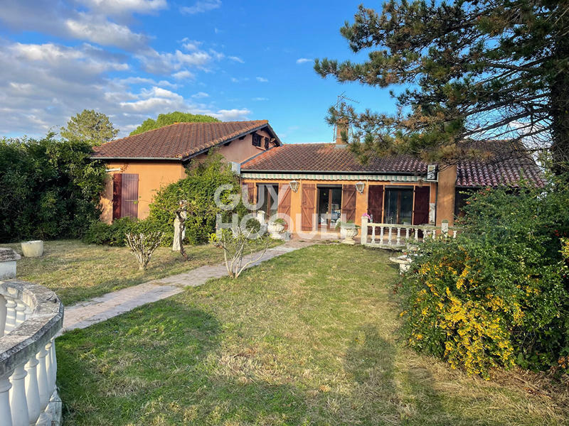 Maison - 177 m² - 5 pièces