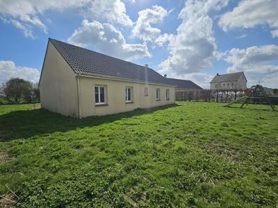 Maison - 103 m² - 5 pièces