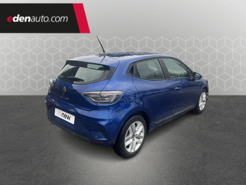Renault Clio Blue dCi 100 Evolution