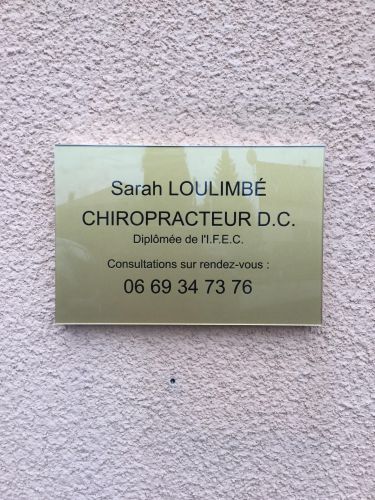 Sarah Loulimbé