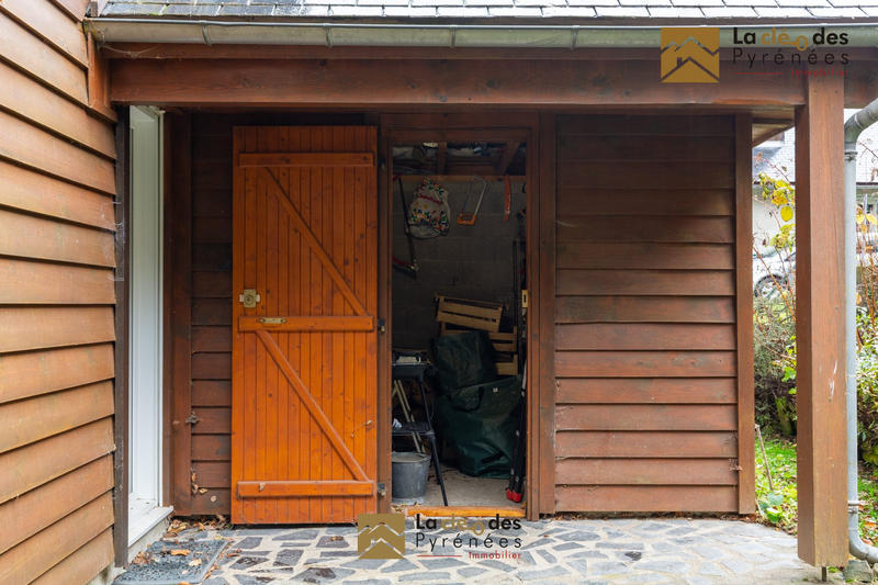 Maison - 100 m² - 6 pièces