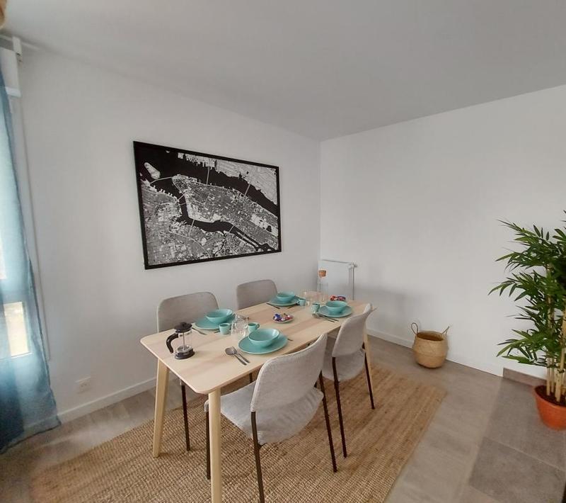 Appartement - 43 à 113 m² - 5 pièces