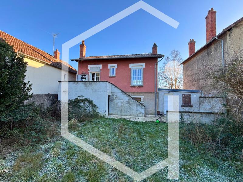 Maison - 68 m² - 2 pièces