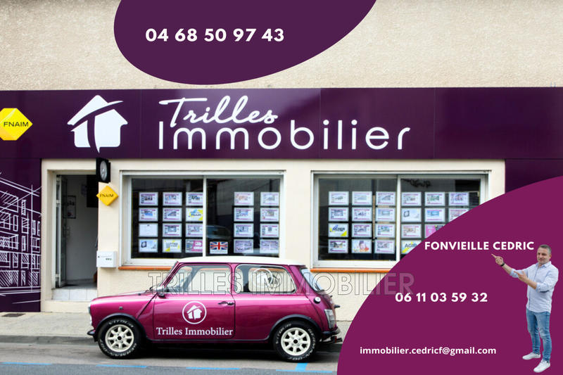 Appartement - 58 m² - 3 pièces