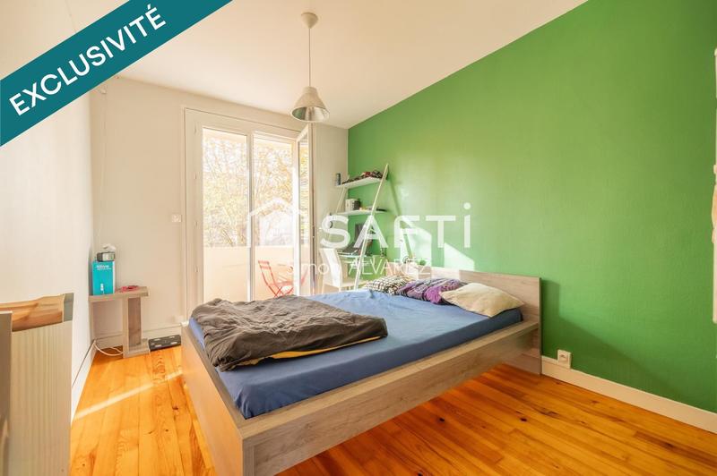 Appartement - 77 m² - 5 pièces