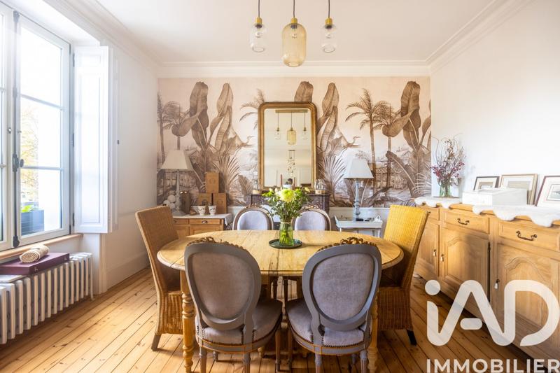 Duplex - 134 m² - 5 pièces