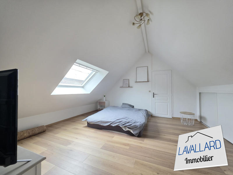 Maison - 115 m² - 4 pièces