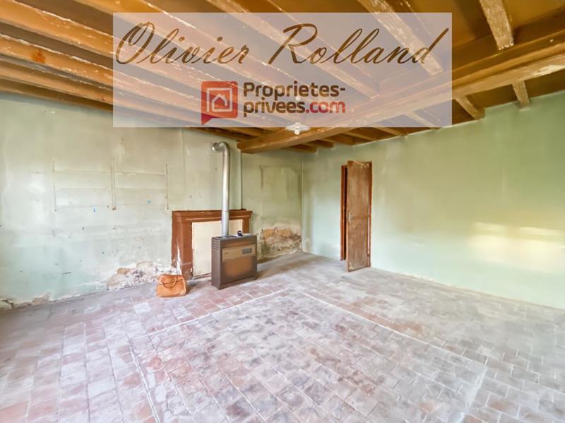 Maison - 104 m² - 5 pièces