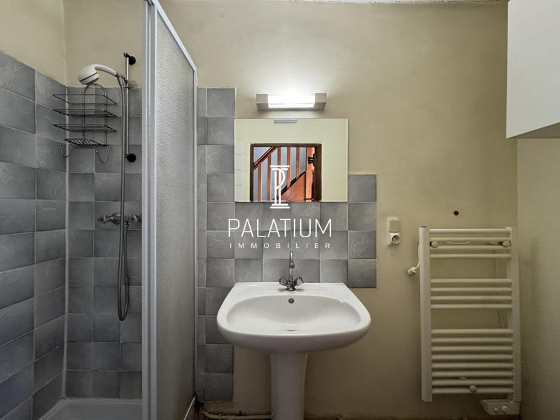 Maison - 80 m² - 3 pièces