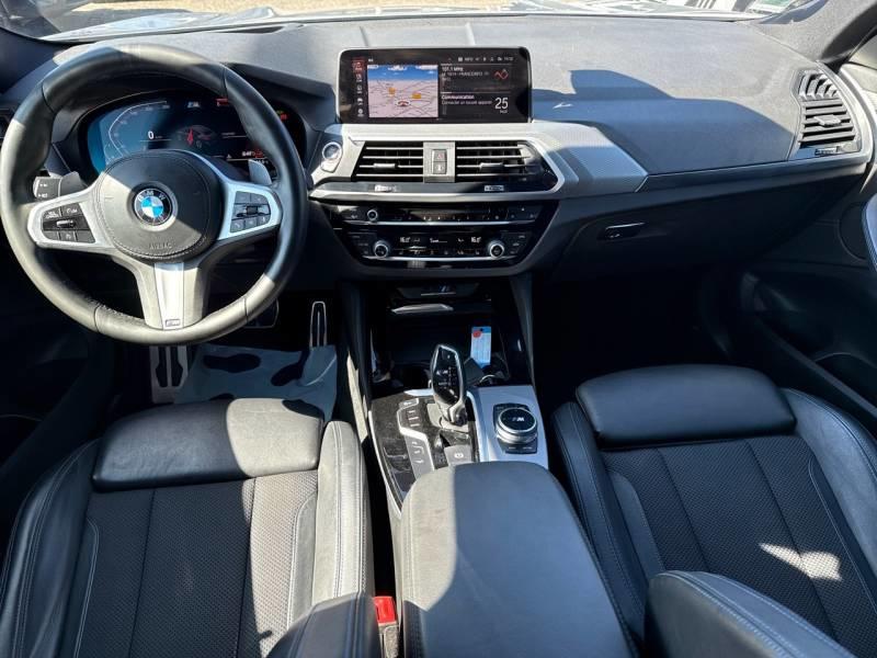 Bmw X4 xDrive20d 190 ch Bva8 m Sport