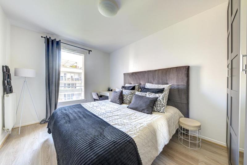 Appartement - 65 m² - 3 pièces