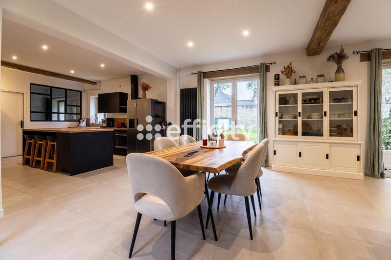 Maison en pierre - 150 m² - 6 pièces