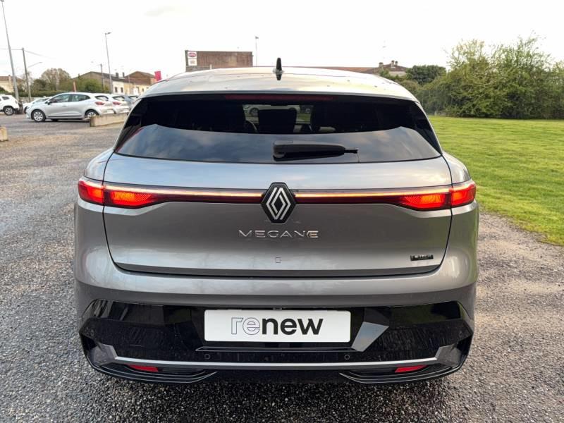 Renault Mégane E-Tech Ev60 220 ch super charge Iconic