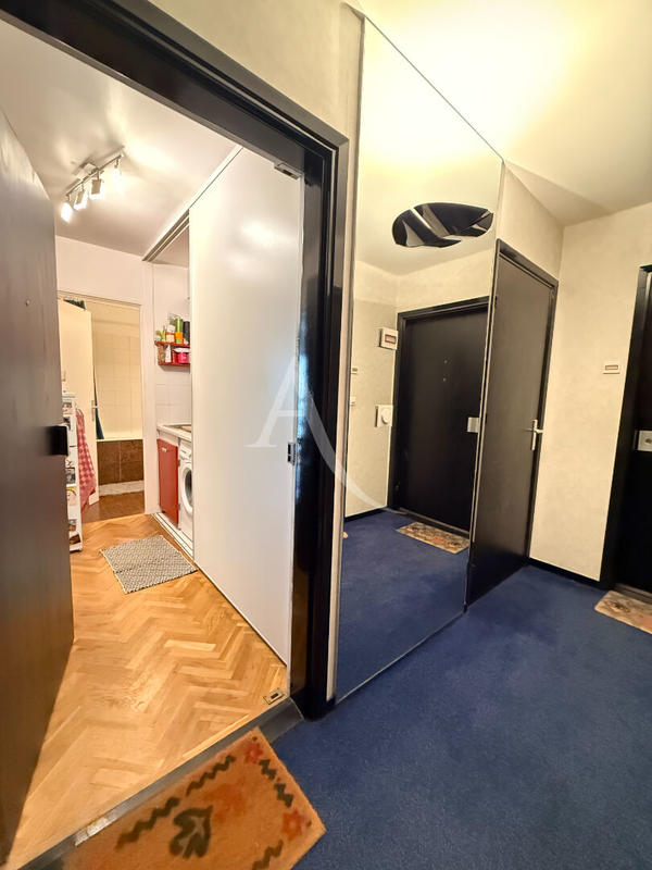 Appartement - 24 m² - 1 pièce