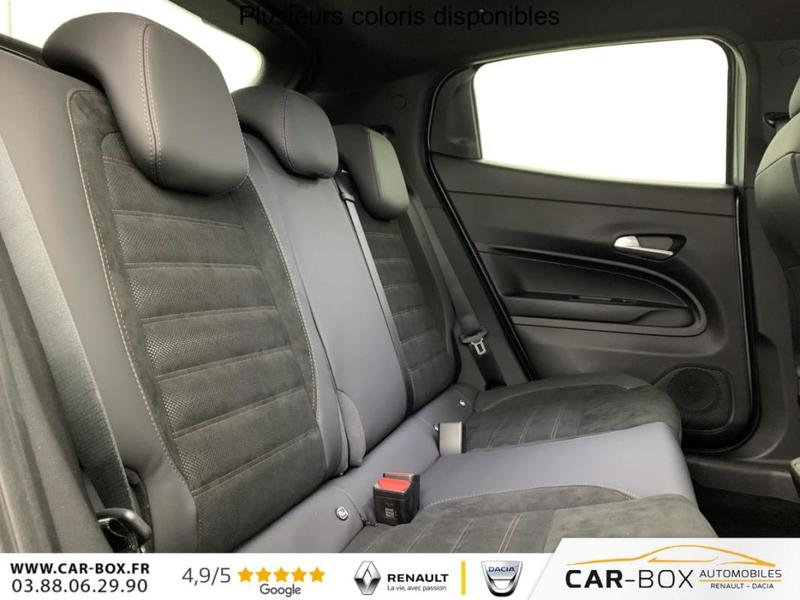 Alfa Romeo Junior 1.2 Ibrida 145 ch eDCT6 Intensa