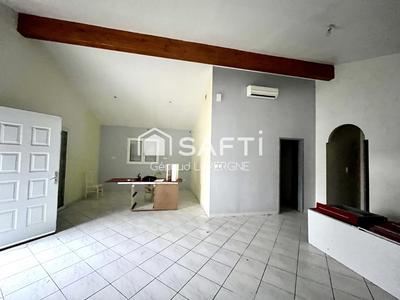 Local commercial - 95 m² - 4 pièces